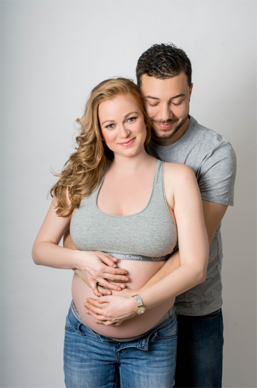 Color Theory for Maternity and Newborn Photo Sessions