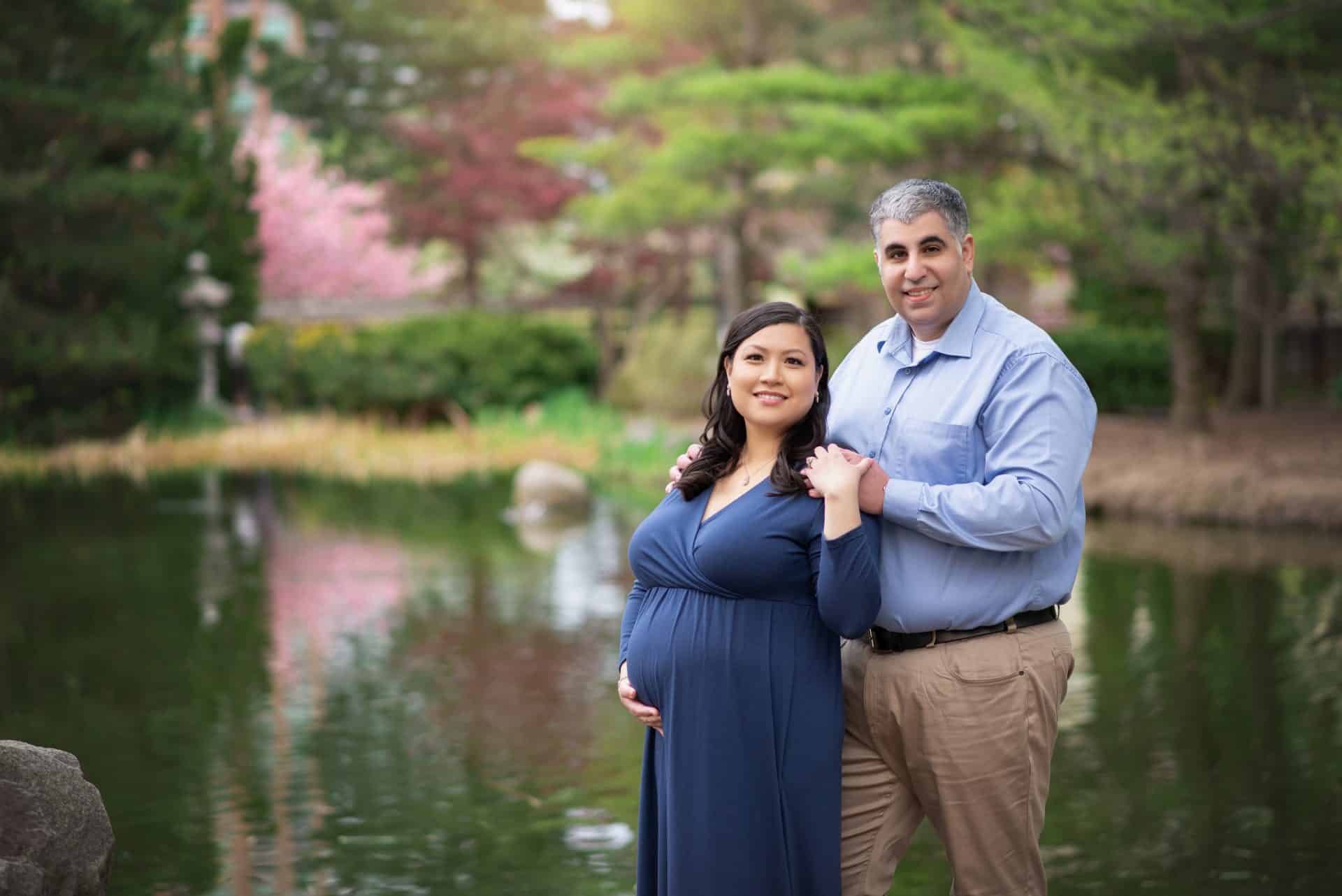 Best locations for maternity photoshoot in Mississauga