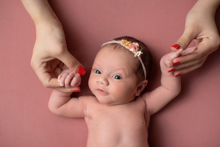Affordable Newborn Photography in Calgary