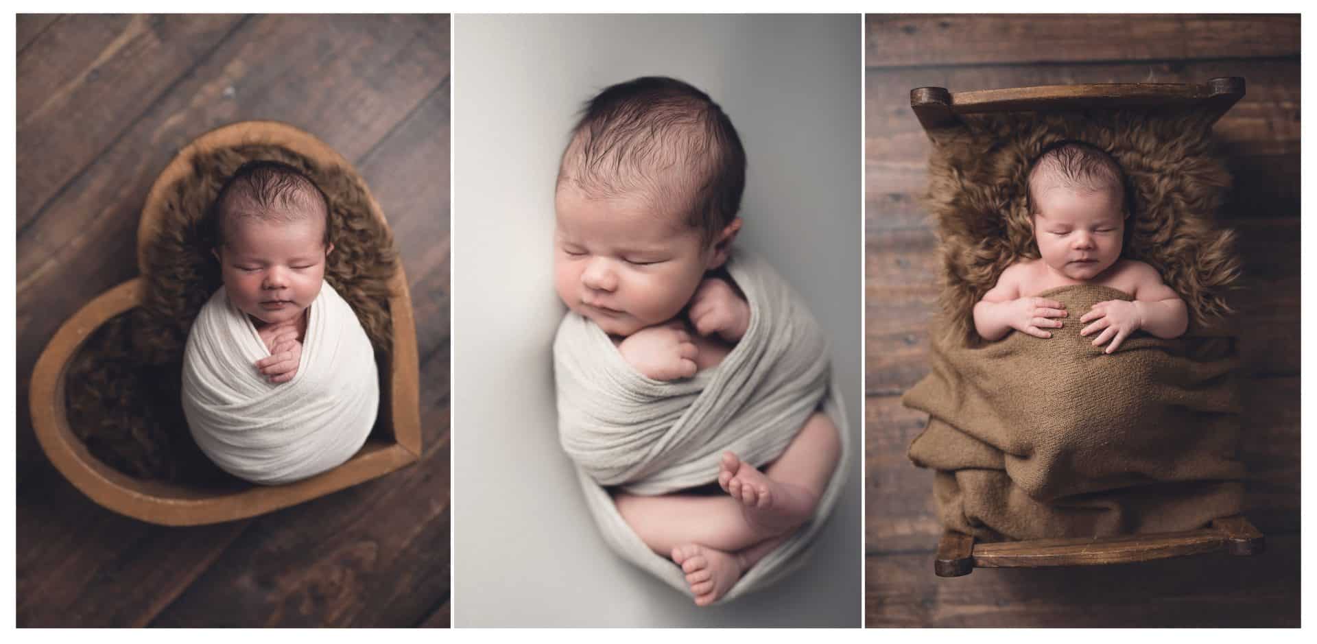 Top 5 Newborn Photographers in Edmonton