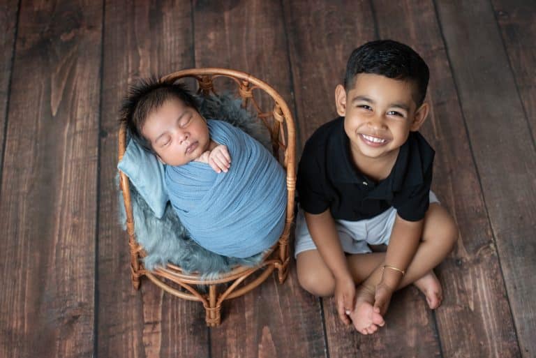 How Long Does a Newborn Photography Session Take?