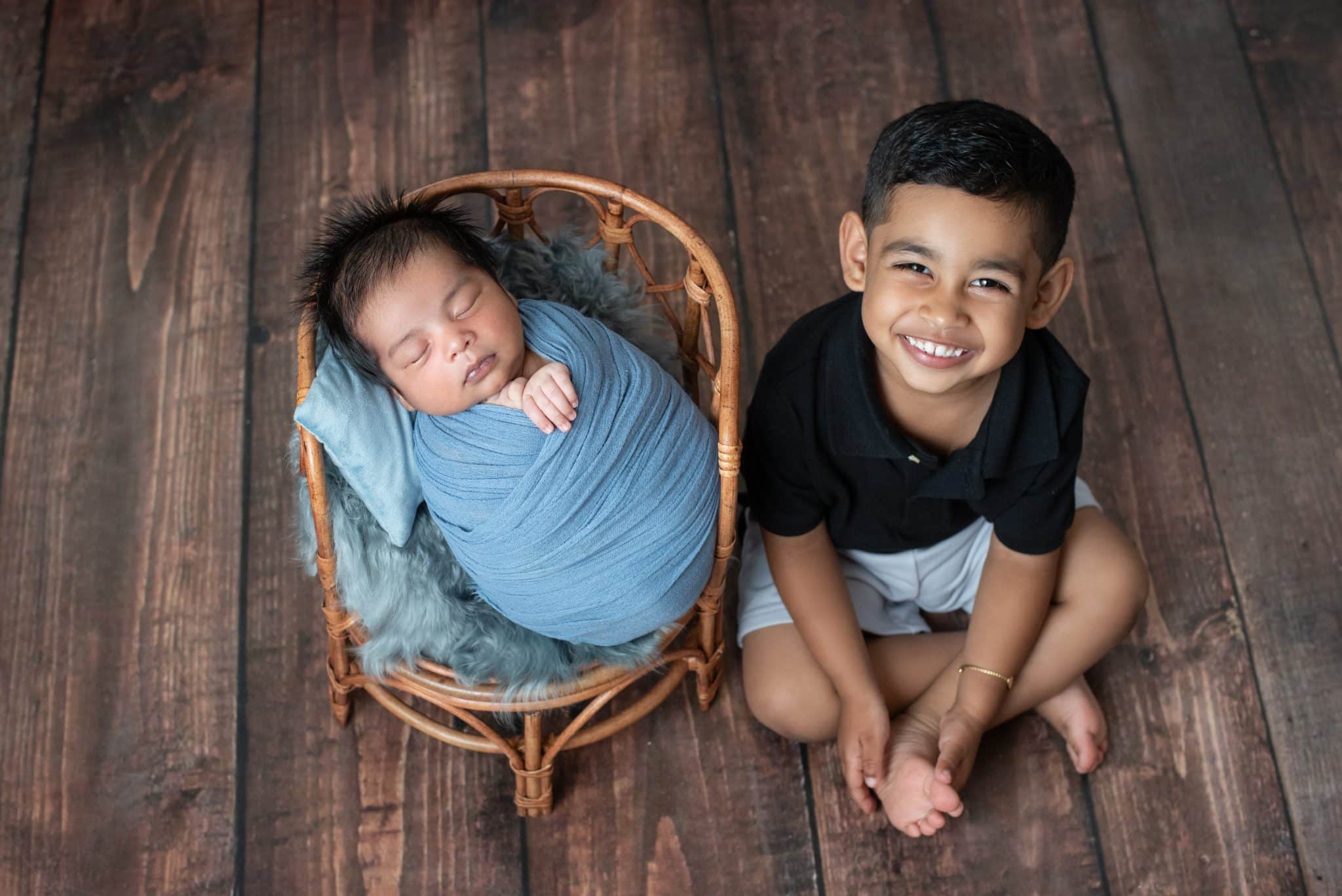 How Long Does a Newborn Photography Session Take?
